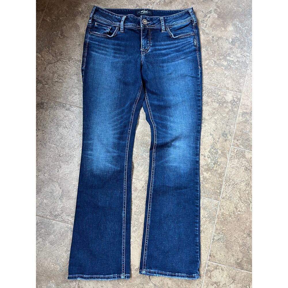 BKE Culture Stretch denim jeans, Bootcut, Women's size 31